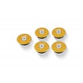 CNC Racing Frame Plug Kit for Ducati 848/1098/1198 CNC Racing Frame Plug Kit for Ducati 848/1098/1198